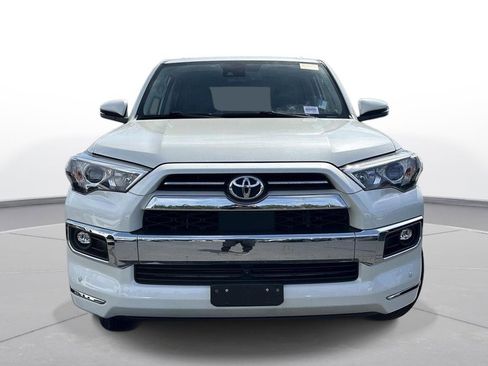 Used 2022 Toyota 4Runner Limited image 4