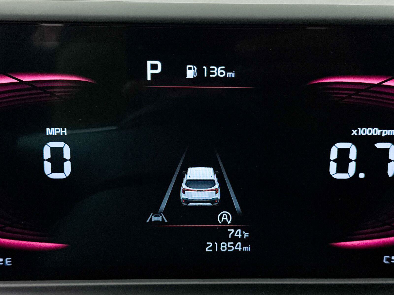 Used 2025 Kia Seltos S FWD image 36