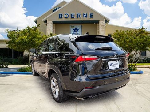 Used 2017 Lexus NX 200t FWD w/ Premium Package image 3