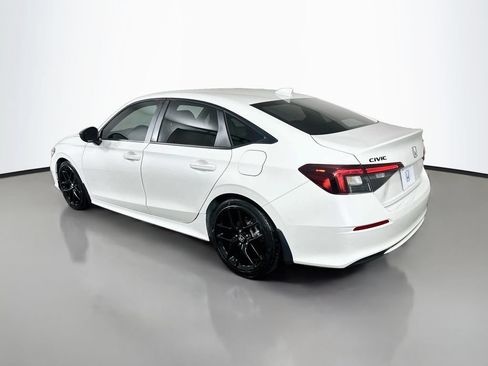 Certified 2026 Honda Civic Sport image 7