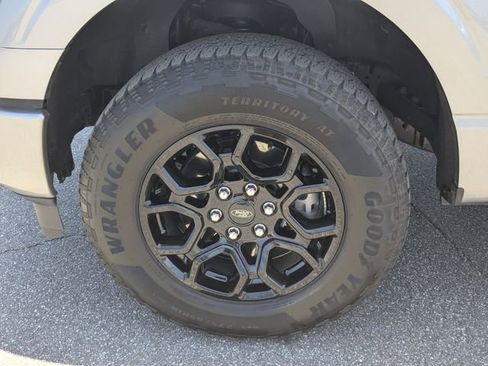 Certified 2025 Ford F150 STX AWD/4WD image 26