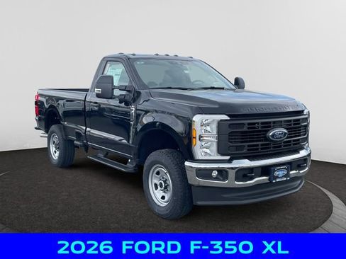 New 2026 Ford F350 XL w/ 360-Degree Camera Package image 7