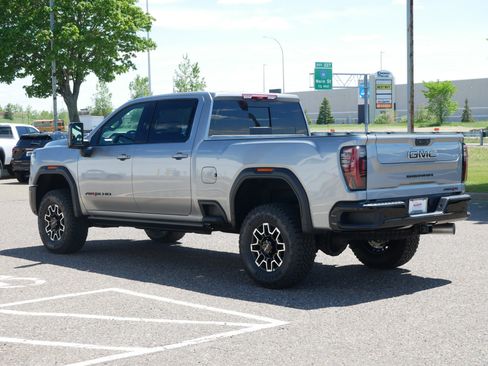 New 2026 GMC Sierra 2500 AT4X w/ LPO, Black Badging Package AWD/4WD image 5