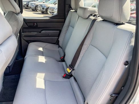 Used 2024 Toyota Tacoma SR5 AWD/4WD image 16