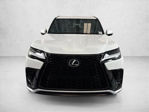 Used 2024 Lexus LX 600 F Sport AWD/4WD image 2