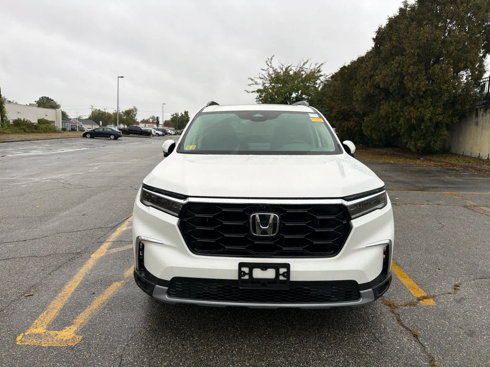 Used 2024 Honda Pilot Elite image 6