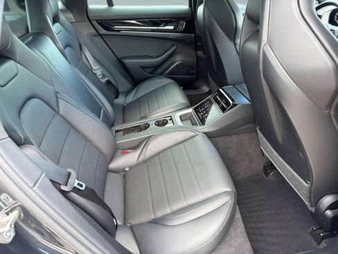 Certified 2024 Porsche Panamera RWD image 30