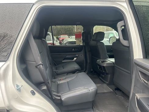 New 2026 Toyota Sequoia Platinum image 16