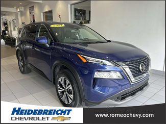 Used 2021 Nissan Rogue SV AWD/4WD video 1
