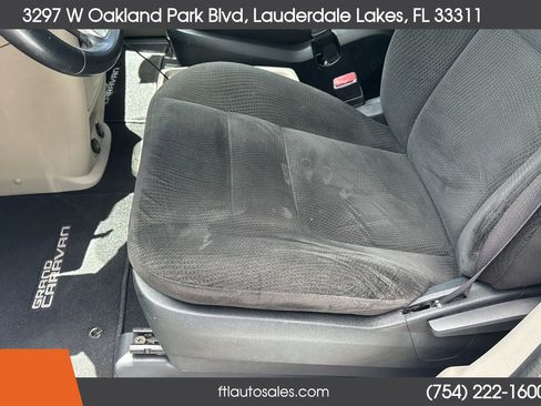 Used 2016 Dodge Grand Caravan SE w/ Quick Order Package 29E SE image 19