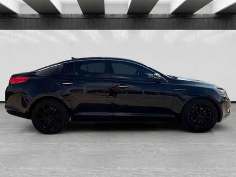 Used 2013 Kia Optima EX w/ Premium Pkg FWD image 6