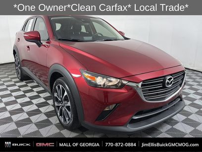 Used 2019 MAZDA CX-3 Touring w/ Preferred Equipment Package