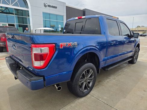 Used 2022 Ford F150 Lariat AWD/4WD image 3