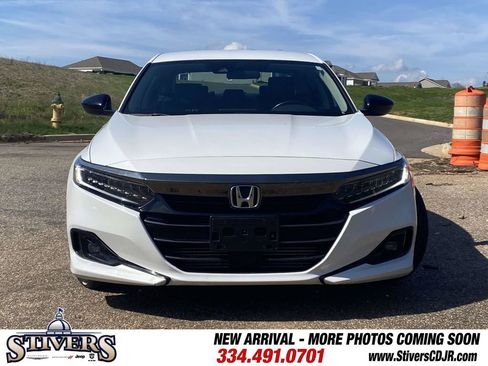 Used 2022 Honda Accord Sport Special Edition image 37