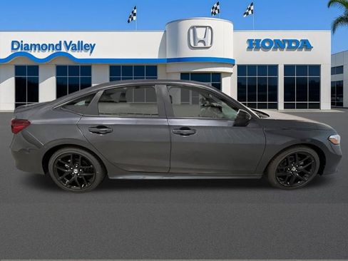 New 2026 Honda Civic Sport image 2