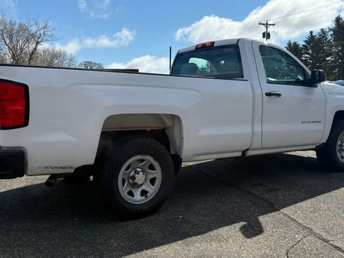 Used 2018 Chevrolet Silverado 1500 W/T w/ WT Fleet Convenience Package image 10