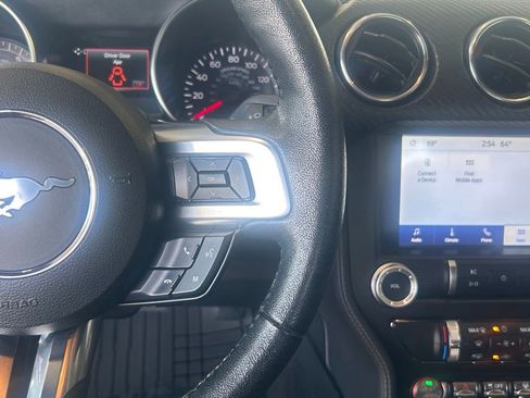 Certified 2023 Ford Mustang Coupe w/ Equipment Group 101A image 35