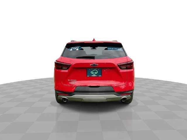 Certified 2024 Chevrolet Blazer LT w/ LPO, Floor Liner Package FWD image 7