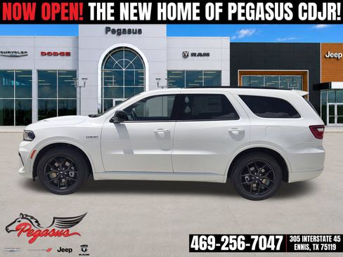 New 2026 Dodge Durango GT w/ Blacktop Package AWD/4WD image 3