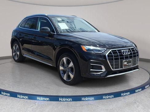 Used 2023 Audi Q5 2.0T Premium Plus w/ Premium Plus Package AWD/4WD image 4