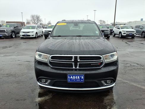 Used 2015 Dodge Durango Limited w/ Trailer Tow Group IV image 17