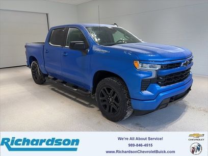 New 2026 Chevrolet Silverado 1500 RST w/ RST Select Package