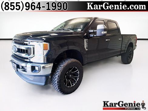 Used 2020 Ford F250 XLT w/ XLT Premium Package AWD/4WD image 1