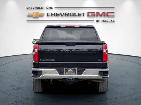 Used 2025 Chevrolet Silverado 1500 LT AWD/4WD image 4