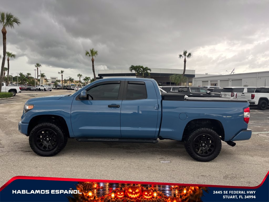 Used 2021 Toyota Tundra SR5 RWD image 8