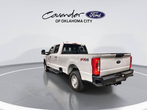 Certified 2025 Ford F250 XL w/ FX4 Off-Road Package AWD/4WD image 6