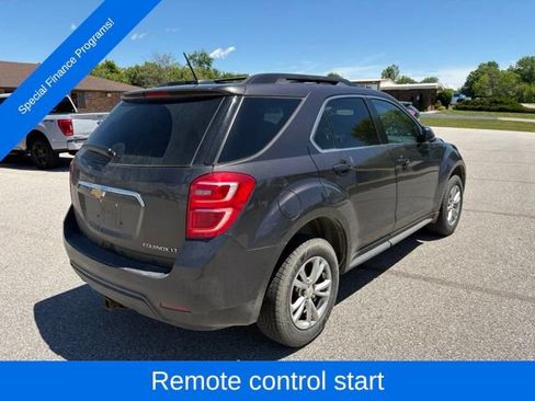 Used 2016 Chevrolet Equinox LT w/ Convenience Package FWD image 6