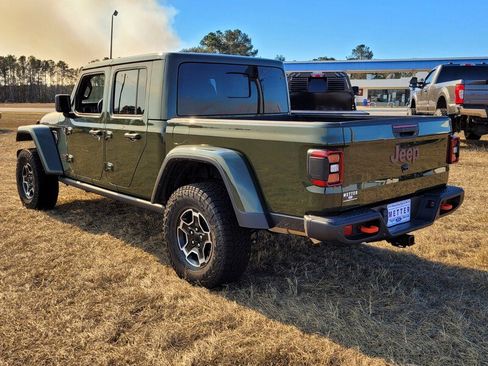 Used 2023 Jeep Gladiator Mojave w/ LED Lighting Group image 8