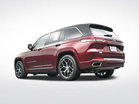 Used 2023 Jeep Grand Cherokee Summit image 38