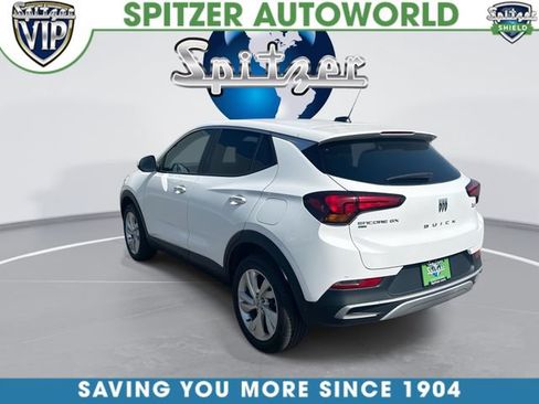 Used 2024 Buick Encore GX Preferred AWD/4WD image 7