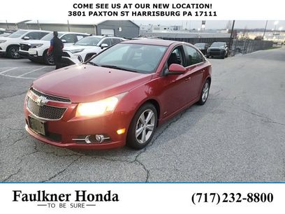 Used 2014 Chevrolet Cruze LT w/ RS Package