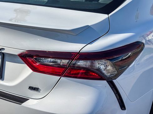 Certified 2024 Toyota Camry SE w/ Blackout Package (TMS) FWD image 8