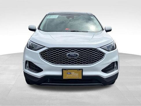 Certified 2024 Ford Edge SEL w/ Convenience Package AWD/4WD image 4