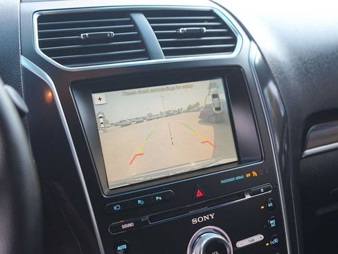 Used 2018 Ford Explorer Limited w/ Equipment Group 301A FWD image 23
