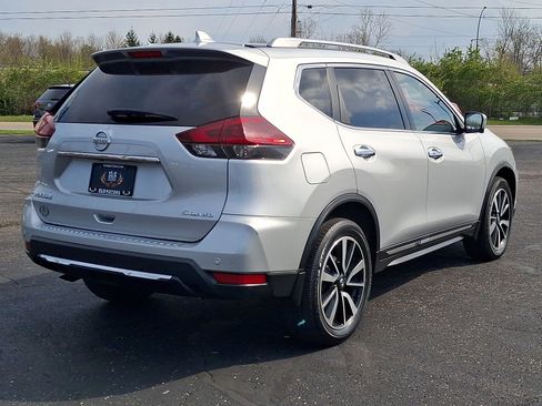 Used 2019 Nissan Rogue SL AWD/4WD image 25