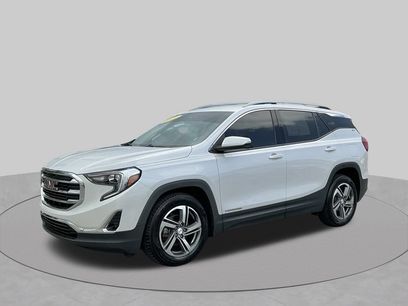 Used 2021 GMC Terrain SLT w/ Infotainment Package II