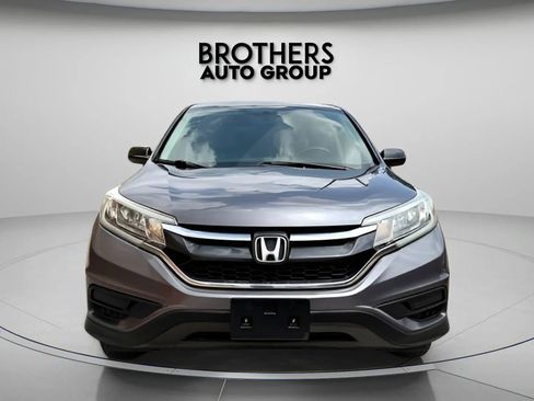 Used 2015 Honda CR-V LX image 5