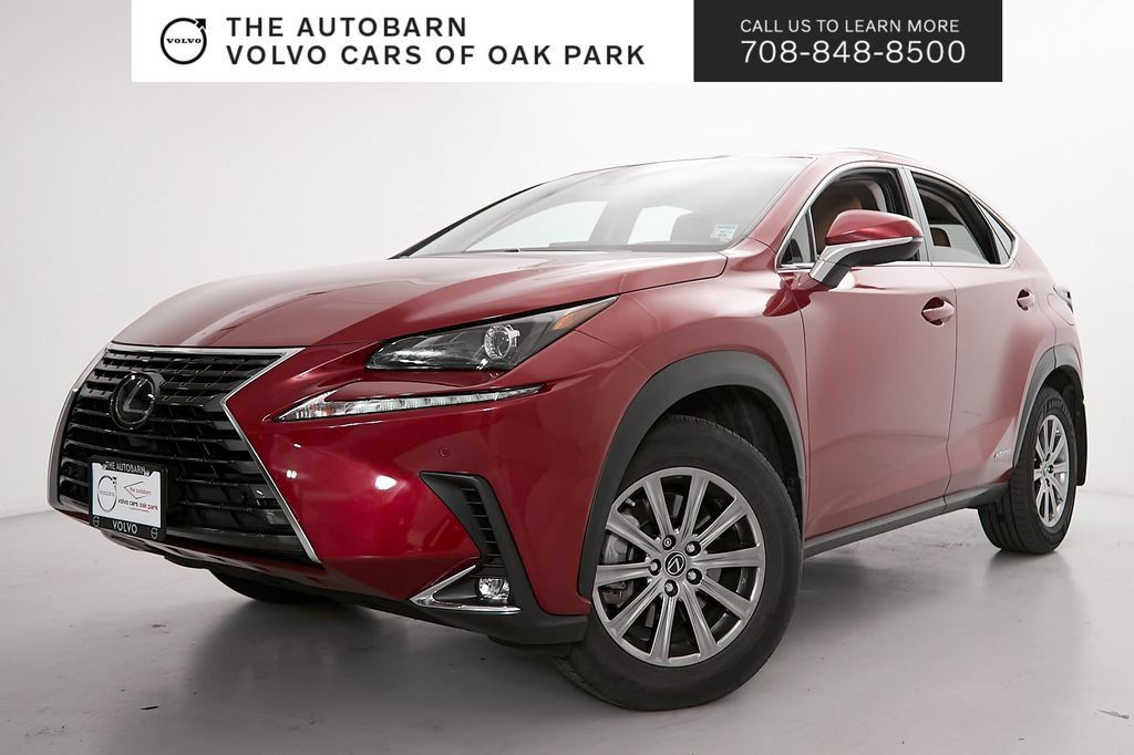 Used Lexus NX 300h Hybrid SUV for Sale Near Me in Northbrook, IL