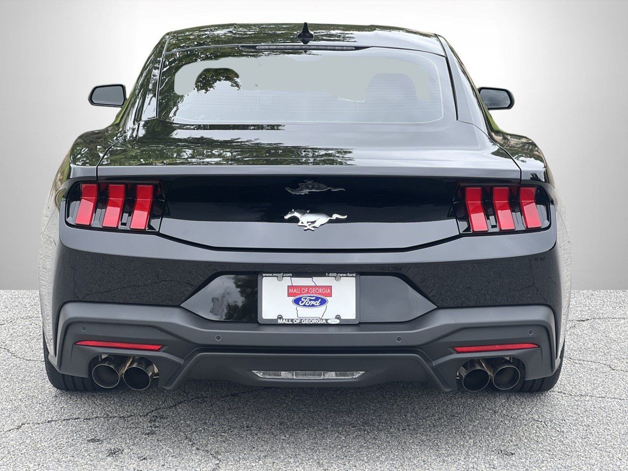 New 2026 Ford Mustang Coupe RWD image 20