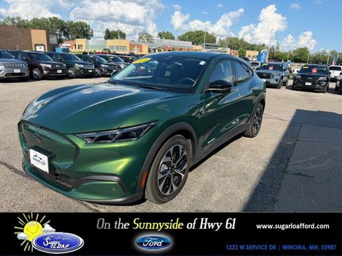 Used 2025 Ford Mustang Mach-E Select w/ Comfort Package Lite AWD/4WD image 1