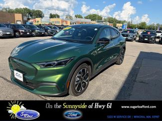 Used 2025 Ford Mustang Mach-E Select w/ Comfort Package Lite AWD/4WD video 1