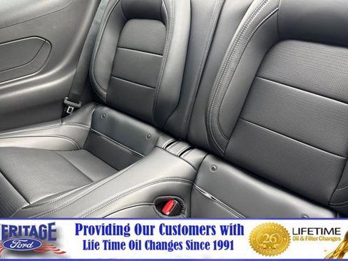 New 2026 Ford Mustang Premium image 12