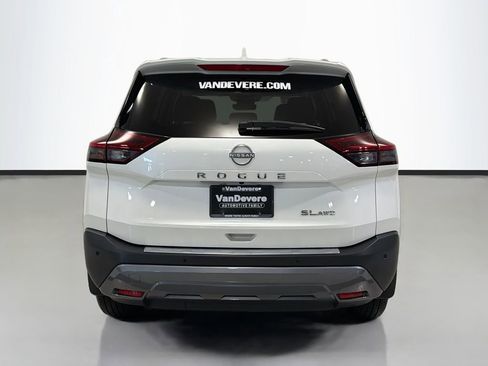 Used 2023 Nissan Rogue SL w/ SL Premium Package AWD/4WD image 9