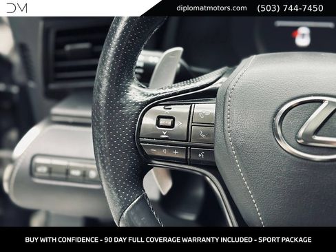 Used 2018 Lexus LC 500 Coupe w/ Sport Package RWD image 26