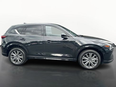 Certified 2025 MAZDA CX-5 Signature AWD/4WD image 2