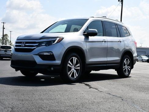 Used 2018 Honda Pilot EX-L image 3